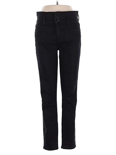 Pre-owned Ann Taylor Jeans In Black