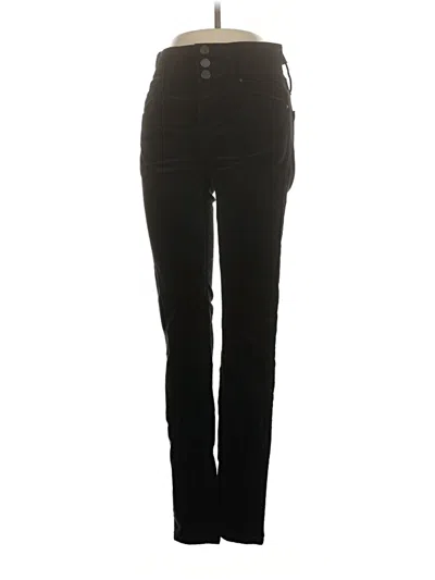 Pre-owned Ann Taylor Jeans In Black