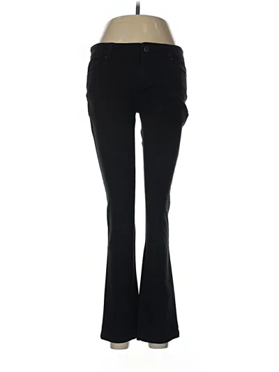 Pre-owned Ann Taylor Jeans In Black