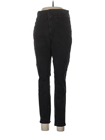 Pre-owned Ann Taylor Jeans In Black