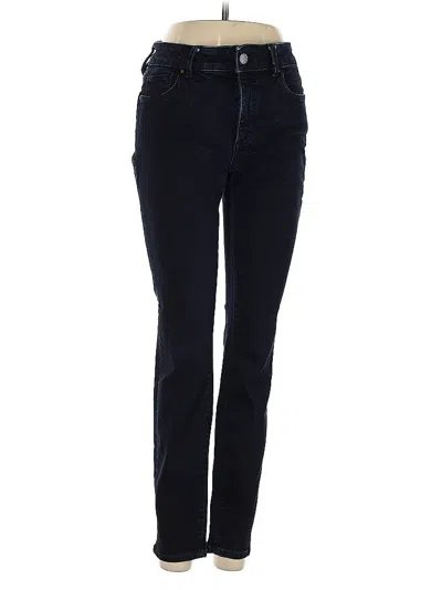 Pre-owned Ann Taylor Jeans In Blue