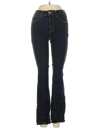 Pre-owned Ann Taylor Jeans In Blue