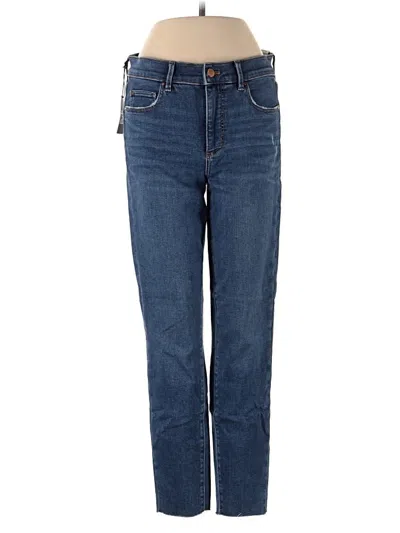 Ann Taylor Jeans In Blue