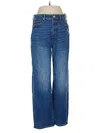 Ann Taylor Jeans In Blue