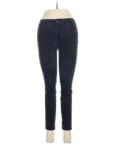 Pre-owned Ann Taylor Jeans In Blue