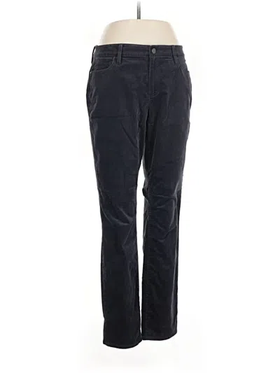 Pre-owned Ann Taylor Jeans In Blue