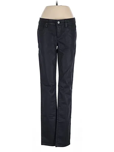 Pre-owned Ann Taylor Jeans In Blue