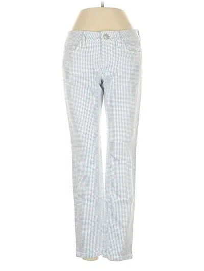 Ann Taylor Jeans In Blue