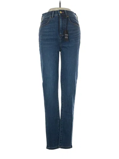Ann Taylor Jeans In Blue