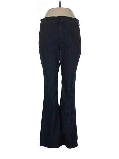 Ann Taylor Jeans In Blue