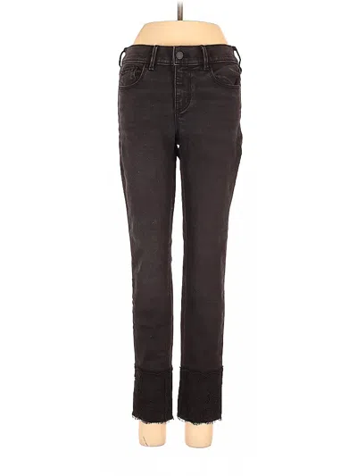 Pre-owned Ann Taylor Jeans In Brown
