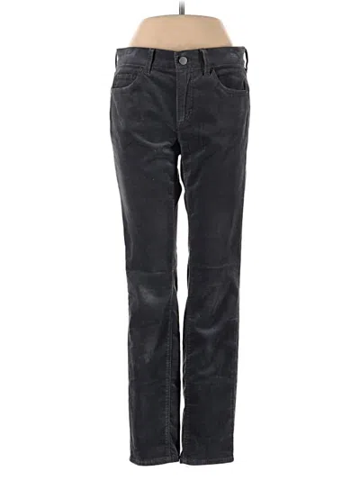 Pre-owned Ann Taylor Jeans In Gray