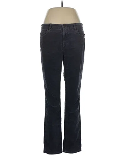 Pre-owned Ann Taylor Jeans In Gray