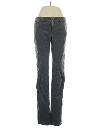 Pre-owned Ann Taylor Jeans In Gray