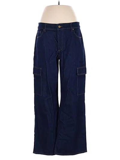 Pre-owned Ann Taylor Jeans In White