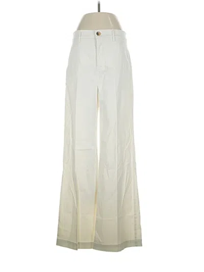 Ann Taylor Jeans In White