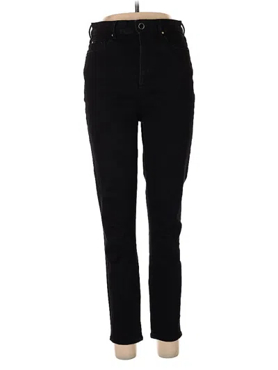 Pre-owned Ann Taylor Jeggings In Black