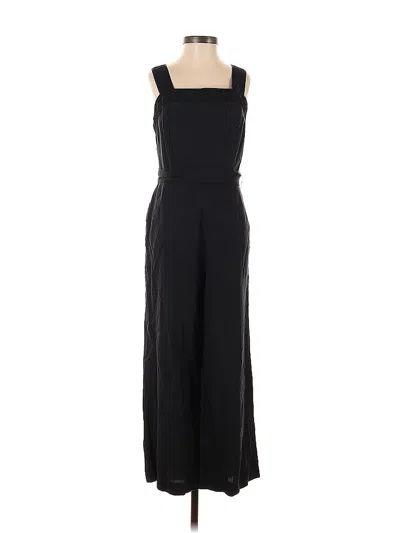 Pre-owned Ann Taylor Jumpsuit In Black
