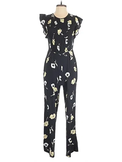 Ann Taylor Jumpsuit In Black