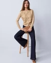 Ann Taylor Lace Ann Cardigan