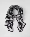 Ann Taylor Linen Scarf