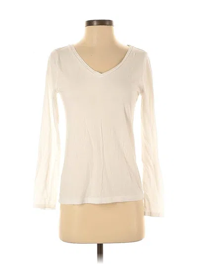 Pre-owned Ann Taylor Loft 3/4 Sleeve T-shirt