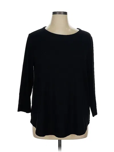 Pre-owned Ann Taylor Loft 3/4 Sleeve T-shirt