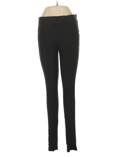 Pre-owned Ann Taylor Loft Active Pants In Black