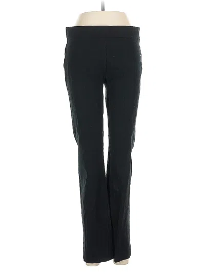 Pre-owned Ann Taylor Loft Active Pants In Black
