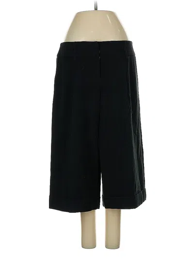 Pre-owned Ann Taylor Loft Active Pants In Black