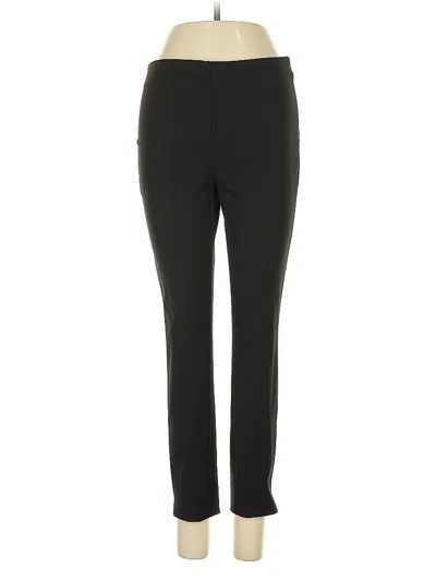 Ann Taylor Loft Active Pants In Black