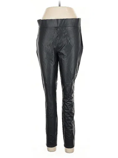 Ann Taylor Loft Active Pants In Black