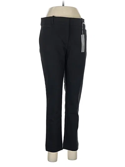 Pre-owned Ann Taylor Loft Active Pants In Black
