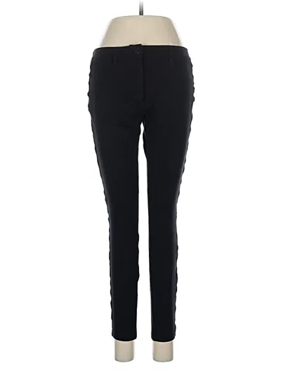 Pre-owned Ann Taylor Loft Active Pants In Black