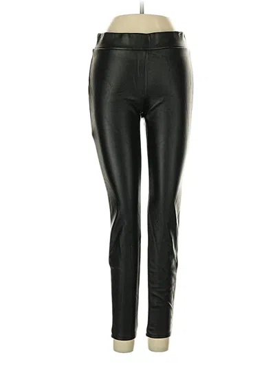 Pre-owned Ann Taylor Loft Active Pants In Black