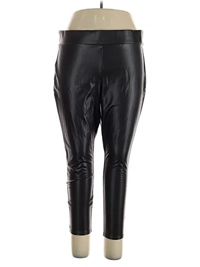Ann Taylor Loft Active Pants In Black