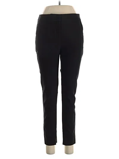 Pre-owned Ann Taylor Loft Active Pants In Black
