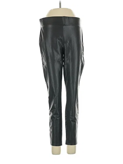 Ann Taylor Loft Active Pants In Black