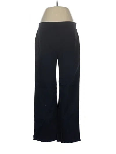 Ann Taylor Loft Active Pants In Black