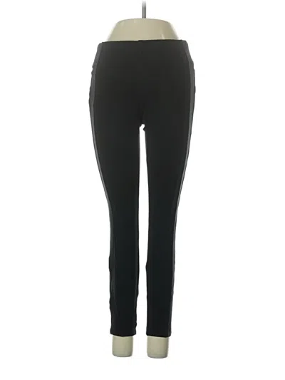 Pre-owned Ann Taylor Loft Active Pants In Black