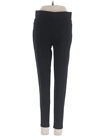 Ann Taylor Loft Active Pants In Black