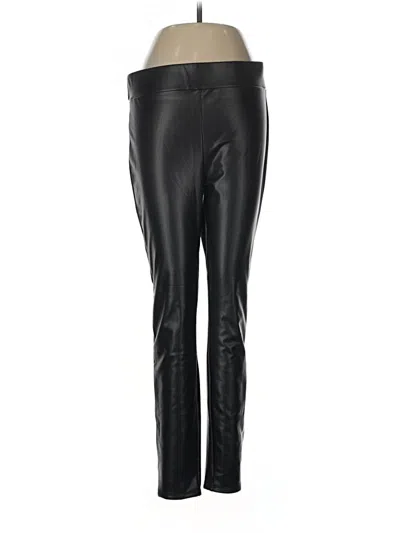 Ann Taylor Loft Active Pants In Black