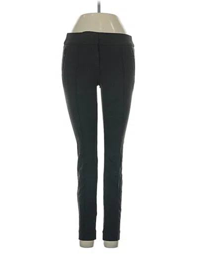 Pre-owned Ann Taylor Loft Active Pants In Black