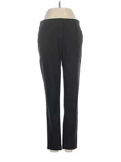 Pre-owned Ann Taylor Loft Active Pants In Black