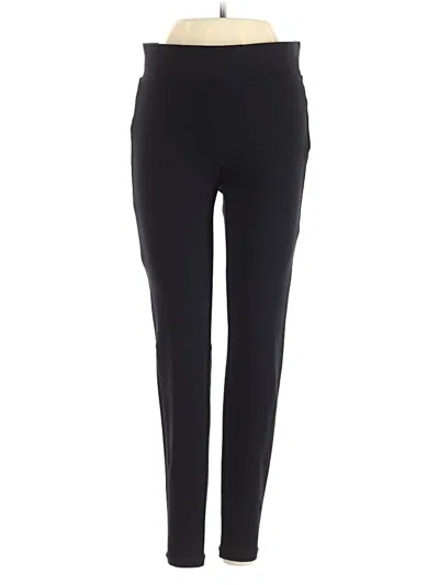 Ann Taylor Loft Active Pants In Black