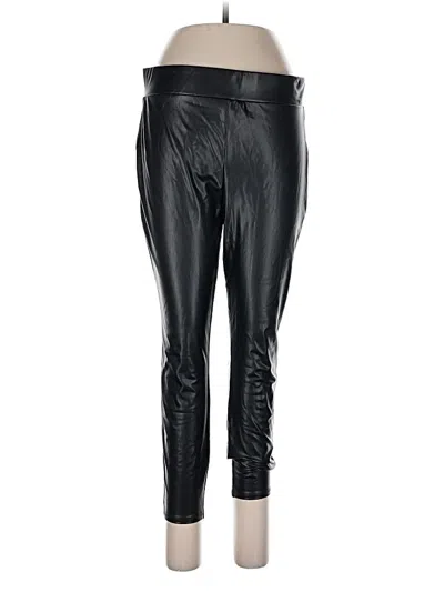 Ann Taylor Loft Active Pants In Black