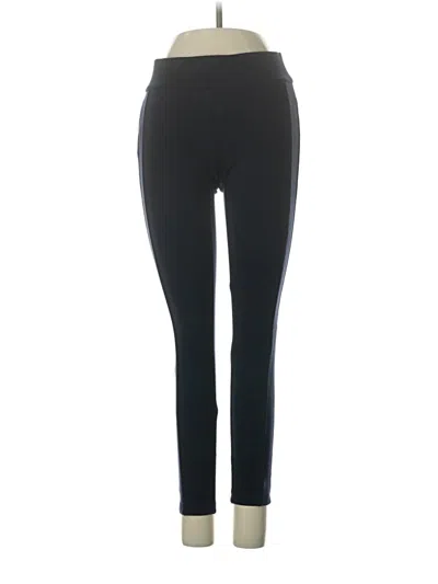 Pre-owned Ann Taylor Loft Active Pants In Black