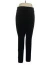 Ann Taylor Loft Active Pants In Black