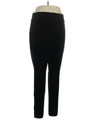 Ann Taylor Loft Active Pants In Black