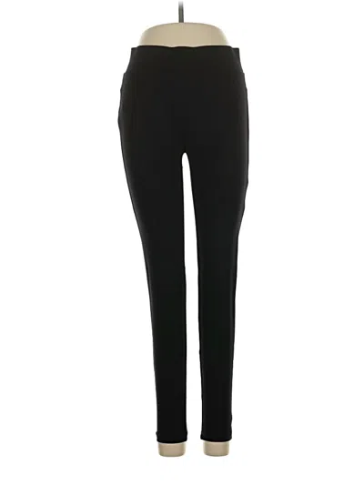 Ann Taylor Loft Active Pants In Black